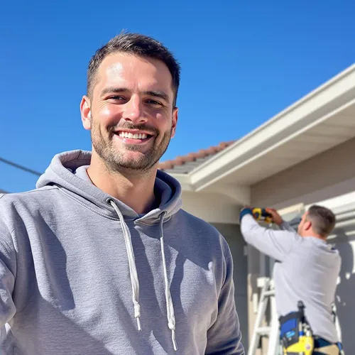 The Miami Beach Garage Door Repair team.