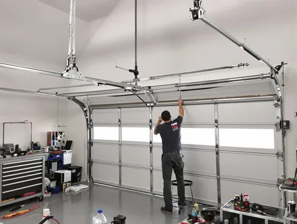Garage Door Installation service in Miami Beach, FL