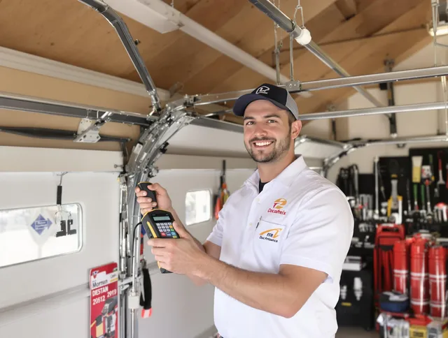 Miami Beach Garage Door Repair local technician providing expert garage door repair in Miami Beach neighborhood